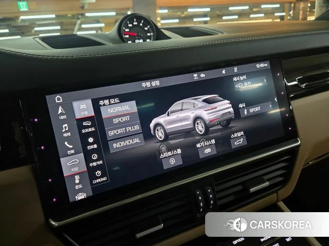 Porsche Cayenne (PO536) id 4396983 из Кореи 8
