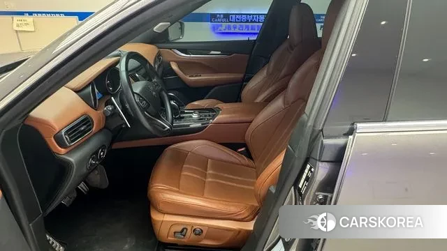 Maserati Levante id 2981915 из Кореи 8