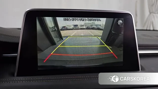 Genesis G70 id 3324713 из Кореи 8