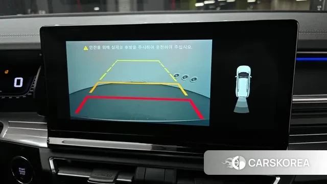 Ssangyong Torres id 3294502 из Кореи 8