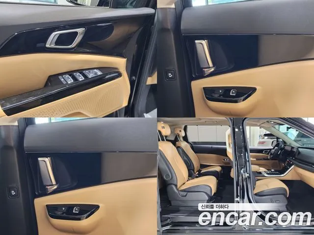 Kia Carnival 4th generation id 2714382 из Кореи 8