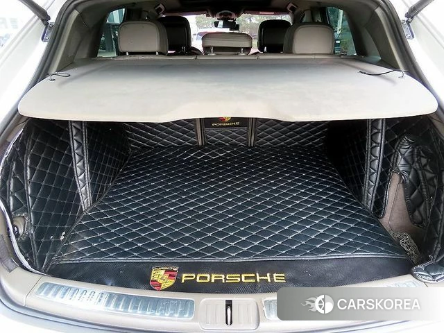 Porsche Macan id 3827629 из Кореи 8