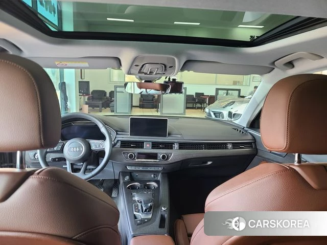 Audi A4 (B9) id 3886368 из Кореи 8