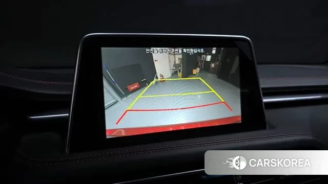 Genesis G70 id 2985979 из Кореи 8