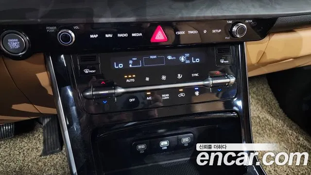 Kia Carnival 4th generation id 2706796 из Кореи 8