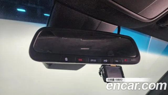 Hyundai Santa Fe TM id 2891927 из Кореи 8