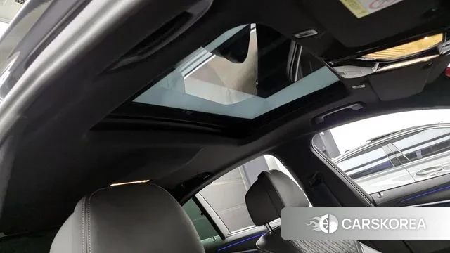 BMW 5 Series (G30) id 3596798 из Кореи 8