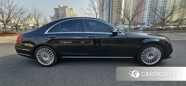 Mercedes-Benz S-Class W222 id 3571104 из Кореи 8