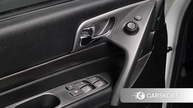 Ssangyong Korando Turismo id 3772796 из Кореи 8