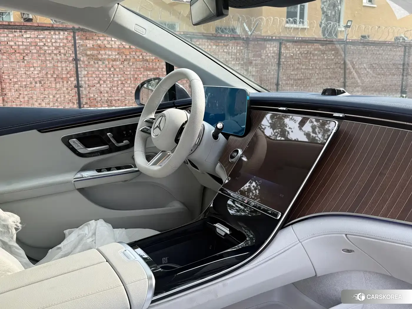 Mercedes-Benz EQE id 4547993 из Китая 8