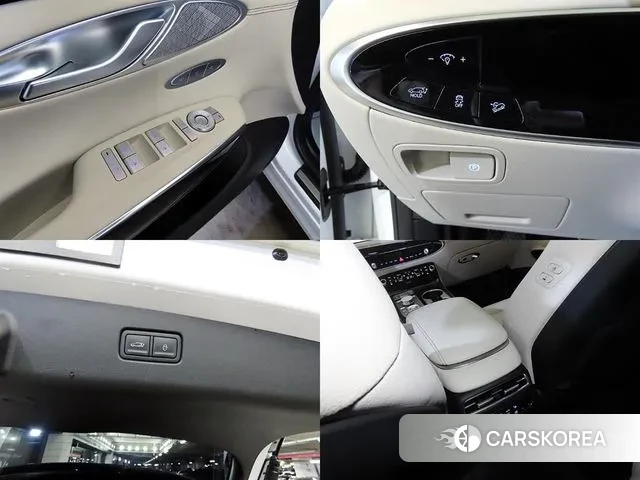 Genesis GV70 id 3560032 из Кореи 8