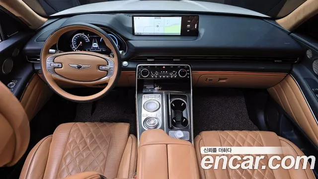 Genesis GV80 id 2520113 из Кореи 8