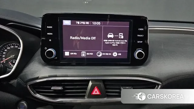 Hyundai The New Santa Fe id 2980490 из Кореи 8