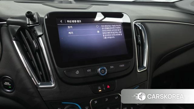 Chevrolet (GM Daewoo) The New Malibu id 4708236 из Кореи 8