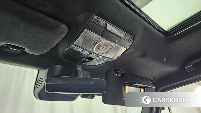 Mercedes-Benz G-Class W463b id 4675624 из Кореи 8