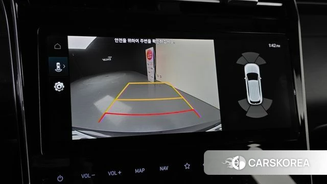 Hyundai Tucson Hybrid (NX4) id 3941502 из Кореи 8