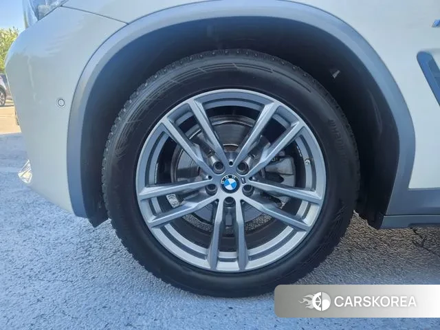 BMW X4 (G02) id 2965759 из Кореи 8