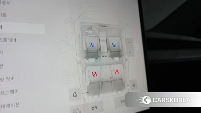 Tesla Model Y id 4394430 из Кореи 8