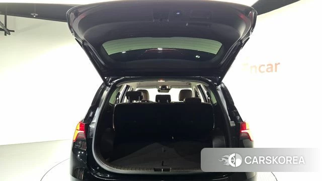 Hyundai The New Santa Fe id 4613831 из Кореи 8