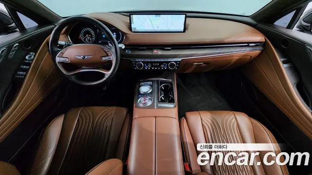 Genesis G80 (RG3) id 2658923 из Кореи 8