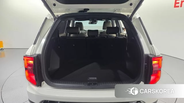 Ssangyong Torres id 4494151 из Кореи 8