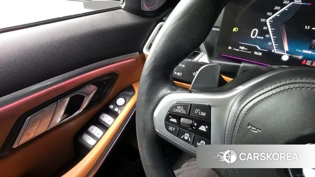 BMW 3 Series (G20) id 3477799 из Кореи 8