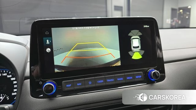 Hyundai The New Kona Hybrid id 4196089 из Кореи 8