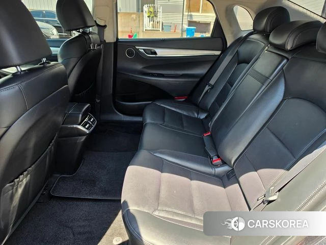 Hyundai The New Grandeur IG id 4577047 из Кореи 8