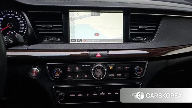 Kia Come New K7 id 3748455 из Кореи 8