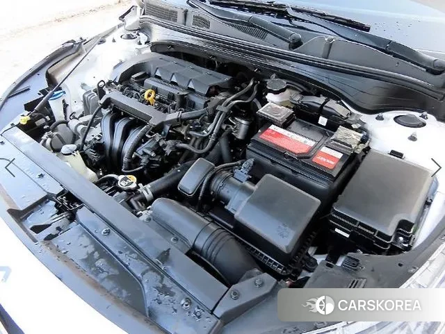 Kia The New K3 2nd generation id 3597414 из Кореи 8