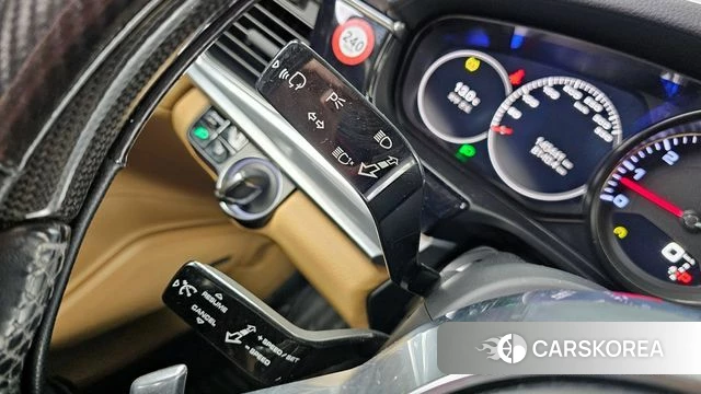 Porsche Panamera (971) id 3796154 из Кореи 8