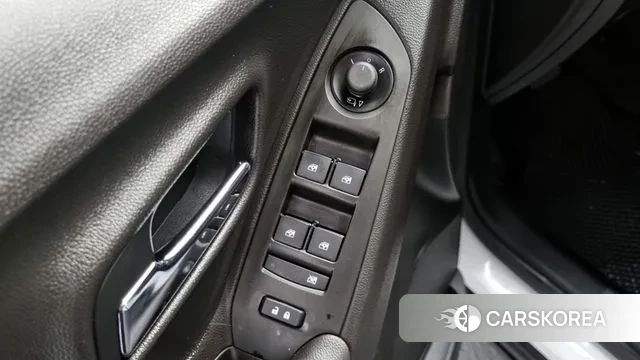 Chevrolet (GM Daewoo) The New Trax id 3484969 из Кореи 8