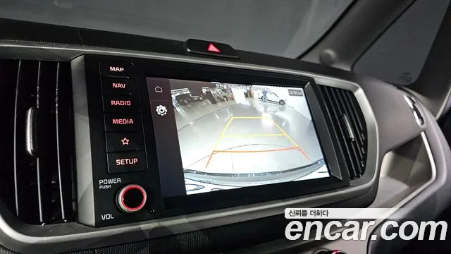 Kia The New Ray id 2534202 из Кореи 8