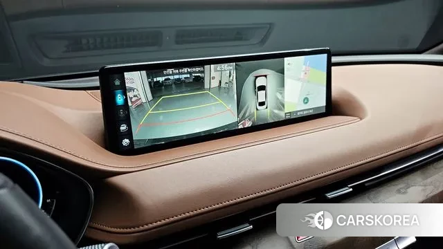 Genesis G80 (RG3) id 3246756 из Кореи 8