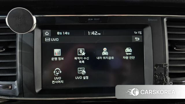 Kia The New Carnival id 4708844 из Кореи 8