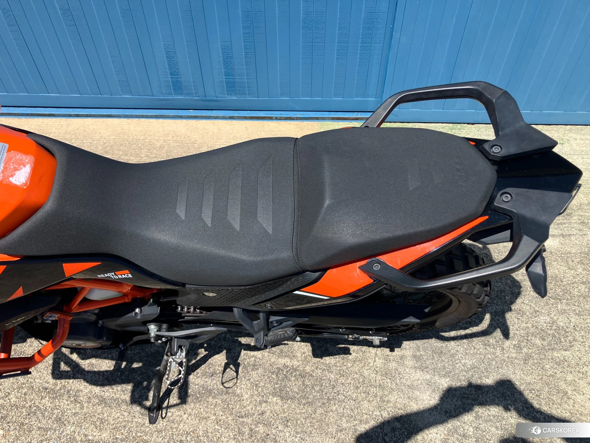 KTM 390 ADVENTURE id 4374102 из Японии 8