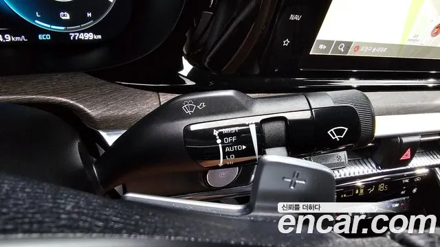 Kia K5 Hybrid 3rd Generation id 2817171 из Кореи 8