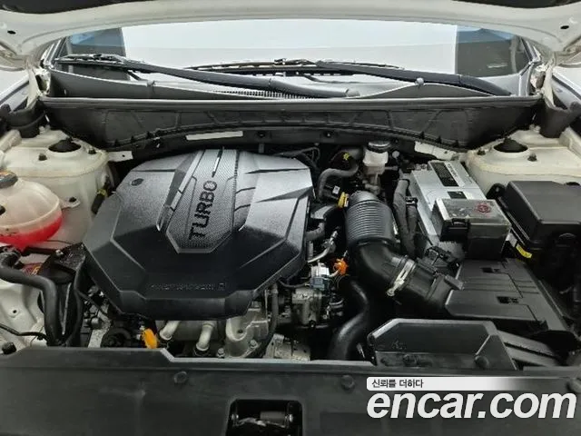 Hyundai Tucson (NX4) id 2621221 из Кореи 8