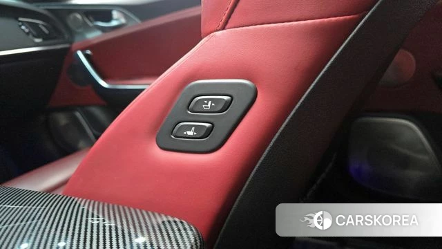 Kia Stinger id 3893576 из Кореи 8