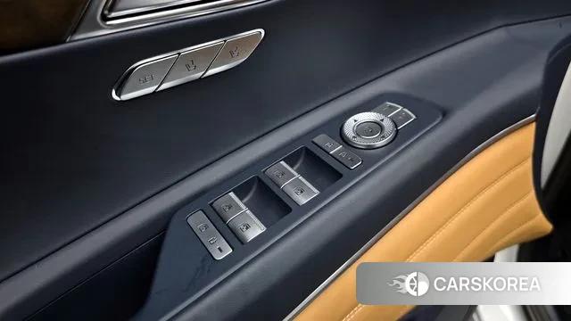 Genesis GV80 id 2900207 из Кореи 8