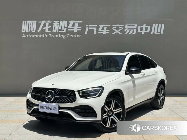 Mercedes-Benz GLC Coupe id 4221759 из Китая 8