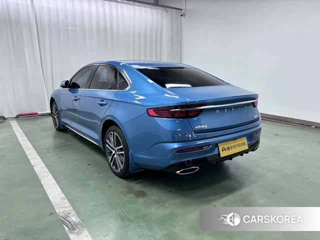 Geely Automobile Xingrui id 4219642 из Китая 8