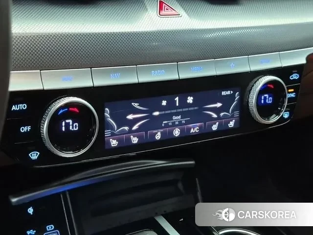 Genesis G80 (RG3) id 3231886 из Кореи 8