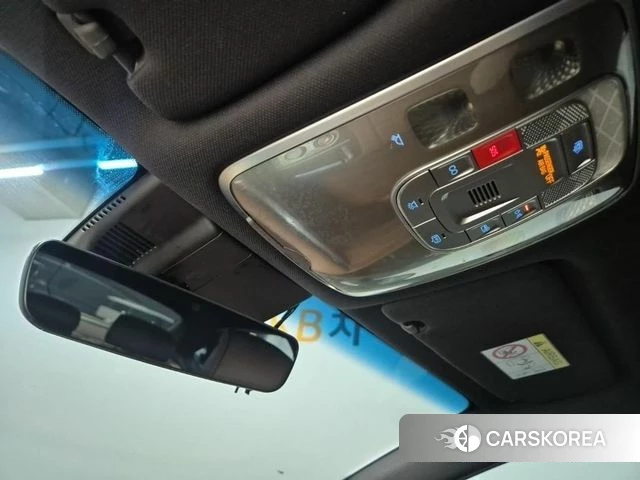 Genesis G80 (RG3) id 4388375 из Кореи 8