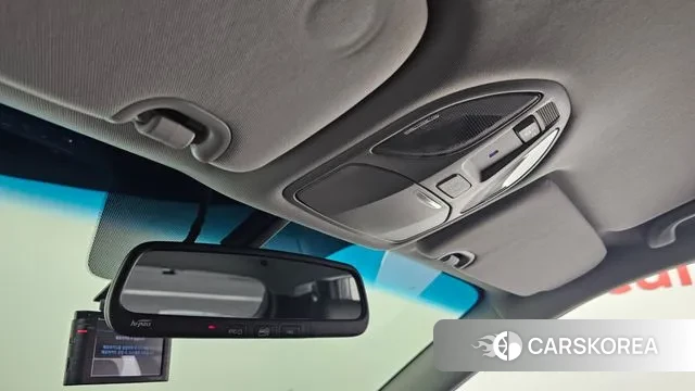 Hyundai Santa Fe The Prime id 3742953 из Кореи 8