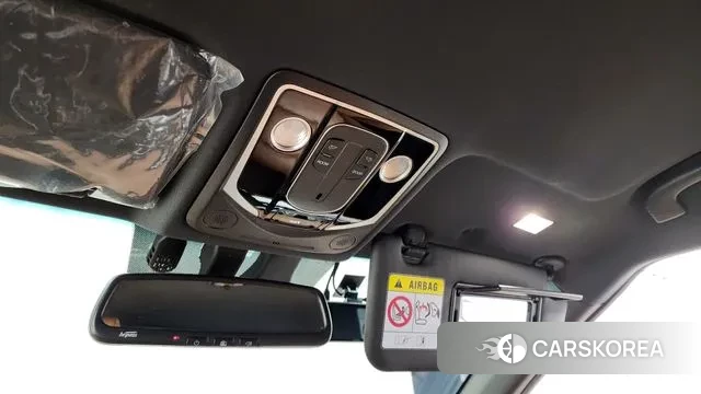 Ssangyong Torres id 3523871 из Кореи 8