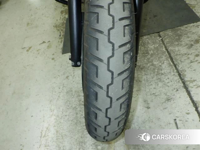 Honda REBEL 500 id 4184421 из Японии 8