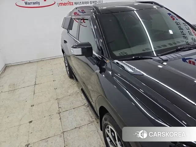 Ssangyong Torres id 3524009 из Кореи 8