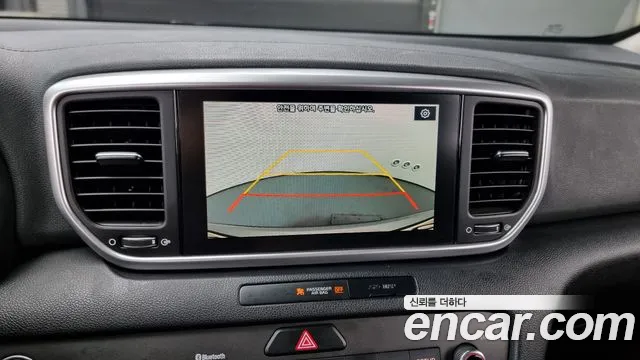 Kia Sportage The Bold id 2675414 из Кореи 8