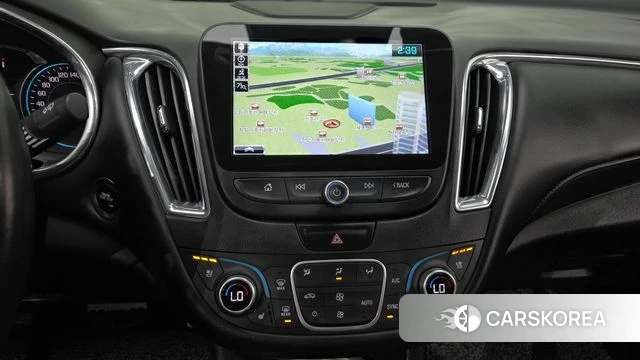 Chevrolet (GM Daewoo) All New Malibu id 3955973 из Кореи 8